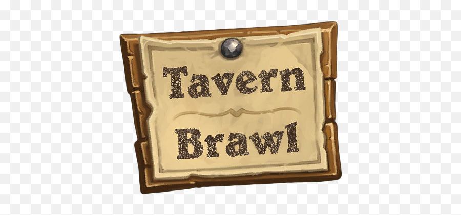 Tavern Brawl - Calligraphy Png,Clone Hero Logo