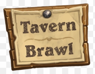 Tavern Brawl - Calligraphy Png,Clone Hero Logo