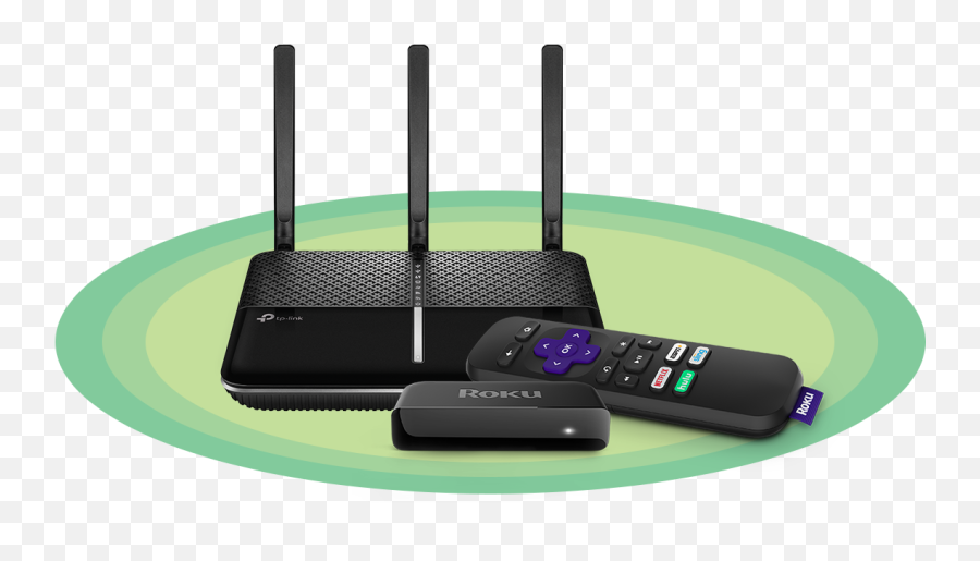 How To Check U0026 Improve The Wifi Signal Quality - Router Png,Roku Tv Png