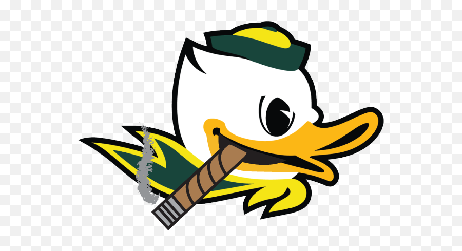 At Getdrawings - Transparent Oregon Duck Logo Png,Oregon Ducks Logo Png