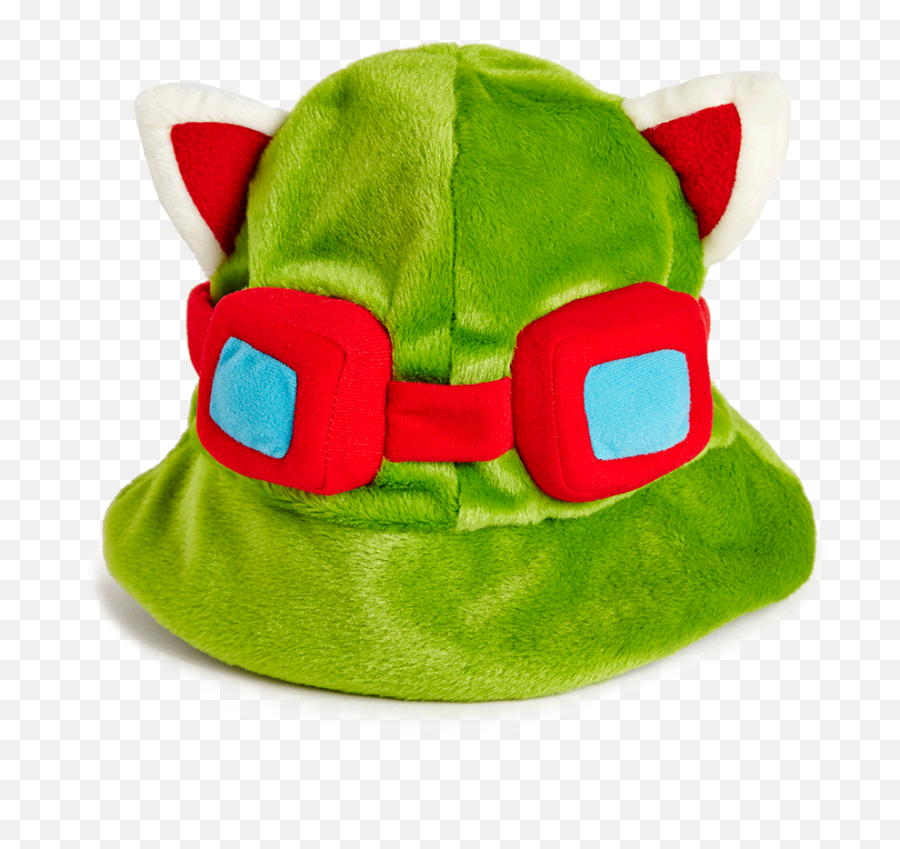 The Worst League Of Legends Merchandise Esports Edition - Teemo Hat Png,Funny Hat Png