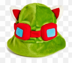 The Worst League Of Legends Merchandise Esports Edition - Teemo Hat Png,Funny Hat Png