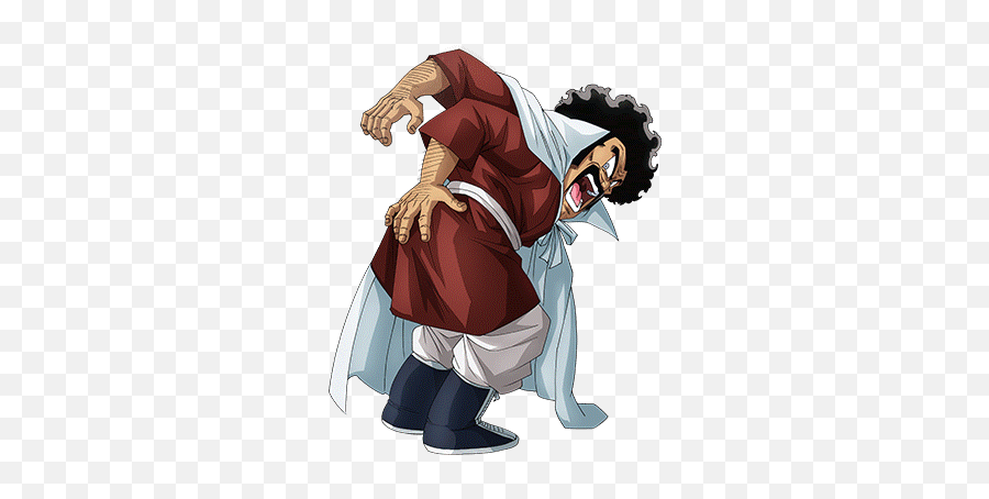 Hercule Str - Boss Hercule Dokkan Assets Png,Hercule Png