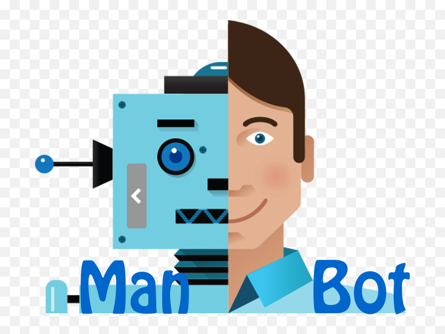 Introducing Man Bot Manual Who Upvote Your Content Fre - Language Png,Upvote Png