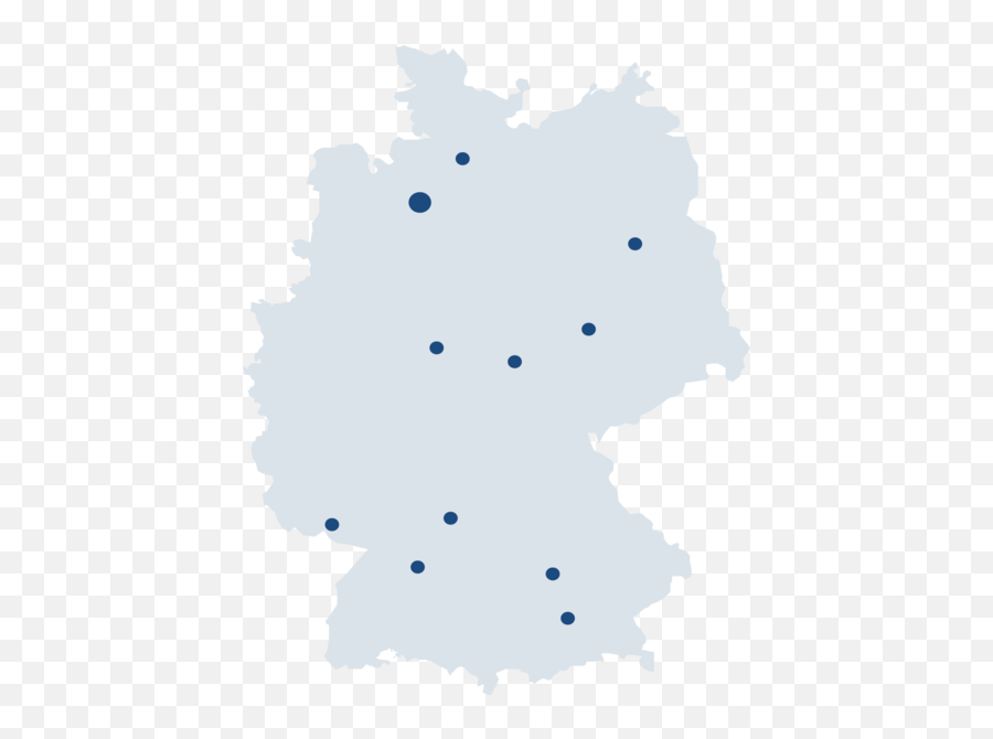 Contacts In Germany Trigo Group - Map Of Germany Png,Trigo Png