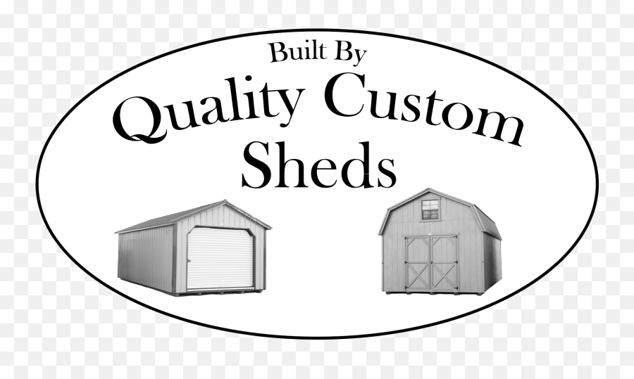 Quality Custom Sheds Lewistown U0026 Billings Montana - Horizontal Png,Shed Png