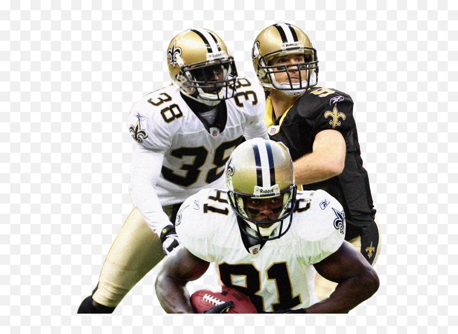 Nfl 100 Nflcom - Revolution Helmets Png,Drew Brees Png