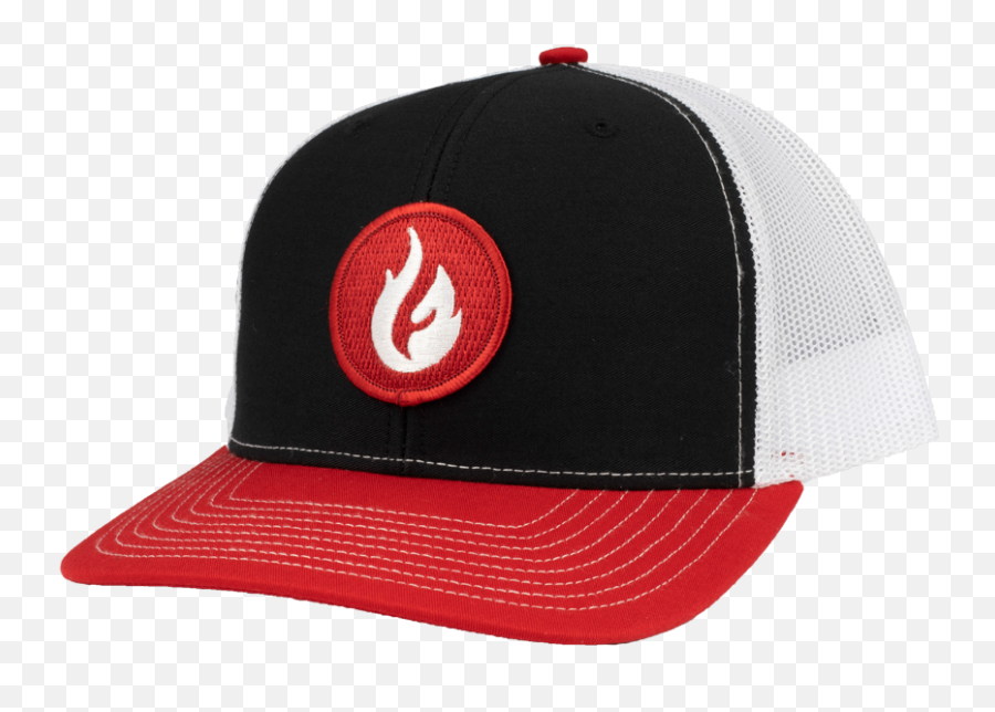 Firestone Flame Icon Snapback - For Baseball Png,Flame Icon Png
