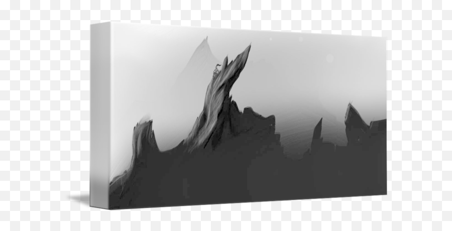 Rise From The Shadow By Linaka Greensword - Horizontal Png,Shadow Figure Png