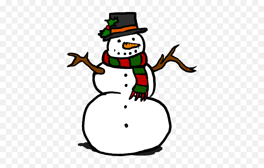 Free Snowman Clipart Png Download Clip Art - Free Snowman Clip Art,Snowman Clipart Transparent Background