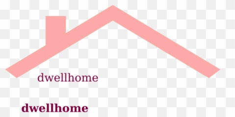 House Roof Clip Art - Vector Clip Art Online House Roof Png Pink,Roof Png
