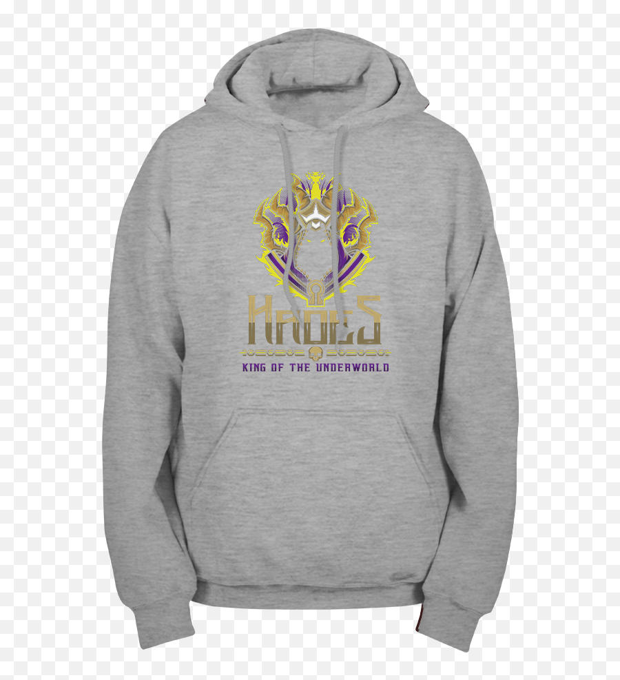 For Fans By Fanssmite Ultimate Series Hades Pullover Hoodie - National Sanctuary Of Christ The King Png,Smite Logo