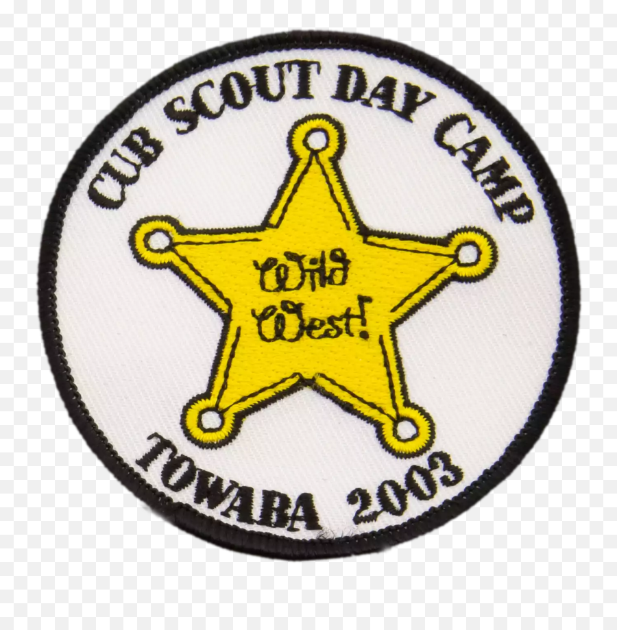 Scout Patches - Signature Patches Dot Png,Boy Scout Logo Vector
