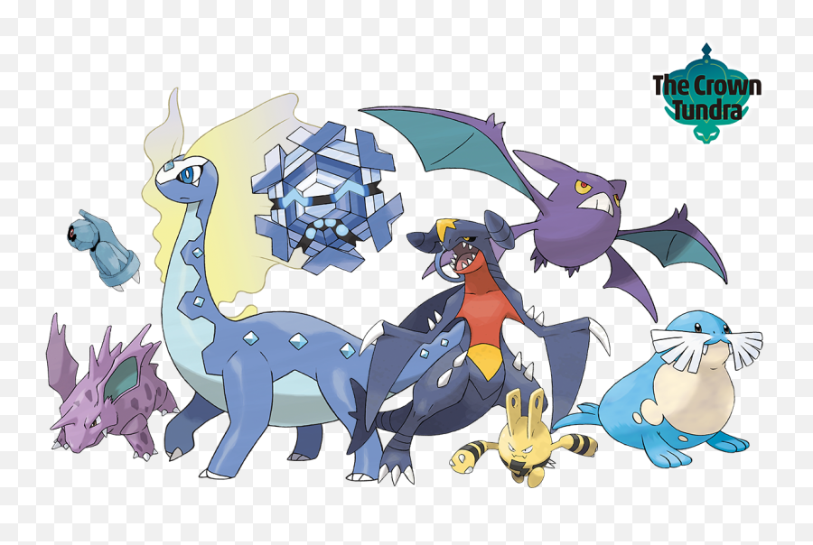 The Crown Tundra Expansion - Pokemon Sword And Shield Wiki Does The Crown Tundra Come Out Png,Where The Wild Things Are Crown Png