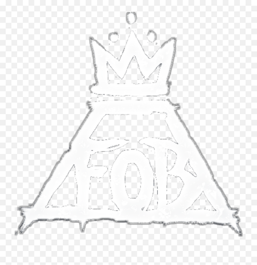 Fall Out Boy Jpg Transparent Png Image - Fall Out Boy Insignia,Fall Out Boy Transparent