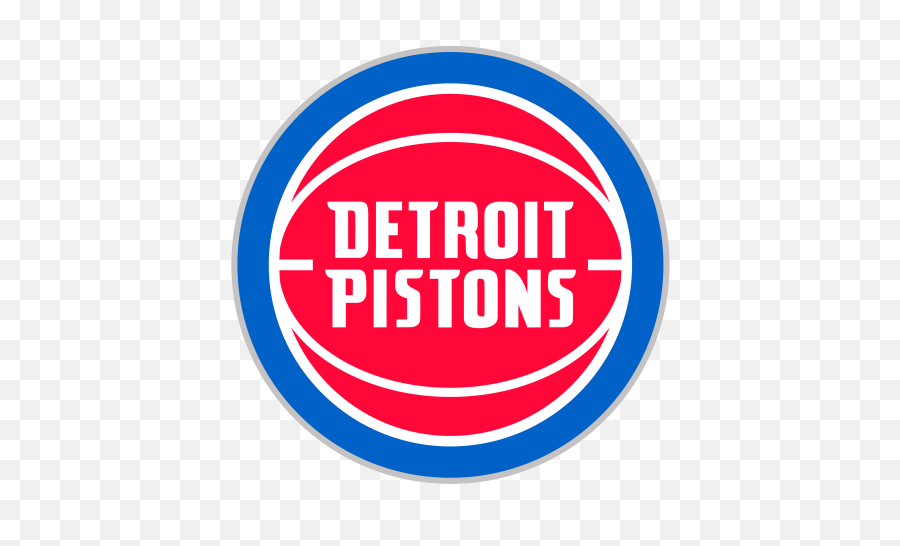 Detroit Pistons New Logo Vector - Detroit Pistons Vector Logo Png,Nba Logo Vector