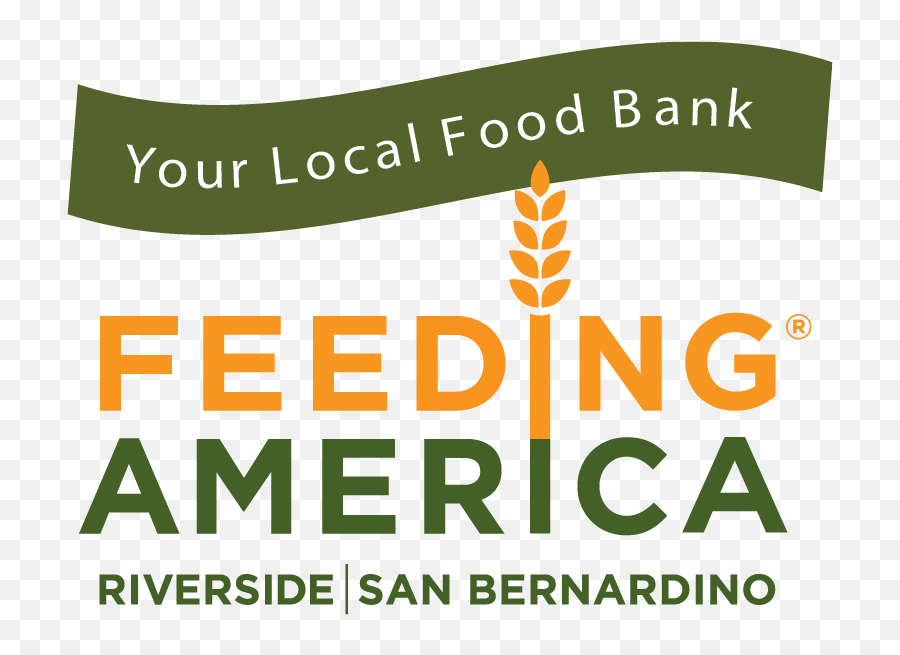 Feeding America Riverside San Bernardino - Feeding America Riverside San Bernardino Png,Sda Church Logos