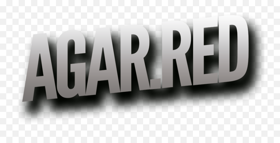 Agarred - Agario Pvp Server Agario Easy Server Agario Horizontal Png,Agario Logos
