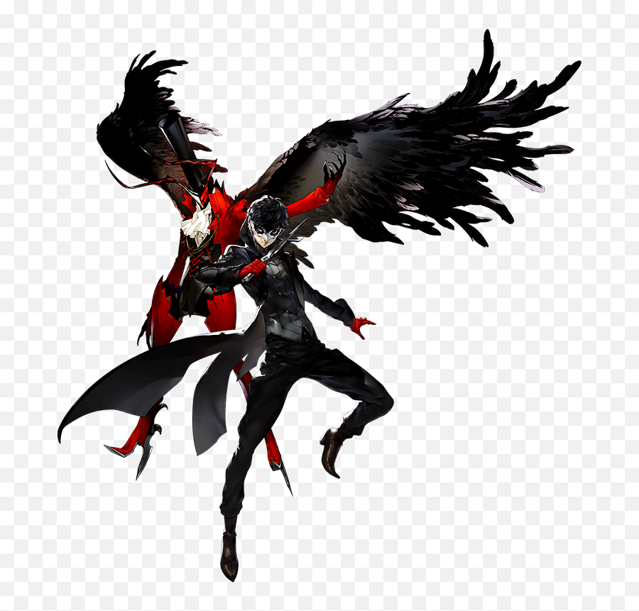 Joker P5 Lawler Rpg Wiki Fandom - Persona 5 Main Persona Png,Joker Persona 5 Transparent