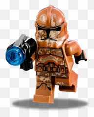 Geonosis Clone Trooper - Lego Star Wars Characters Lego Lego Star Wars Geonosis Clone Troopers Png,Clone Trooper Png