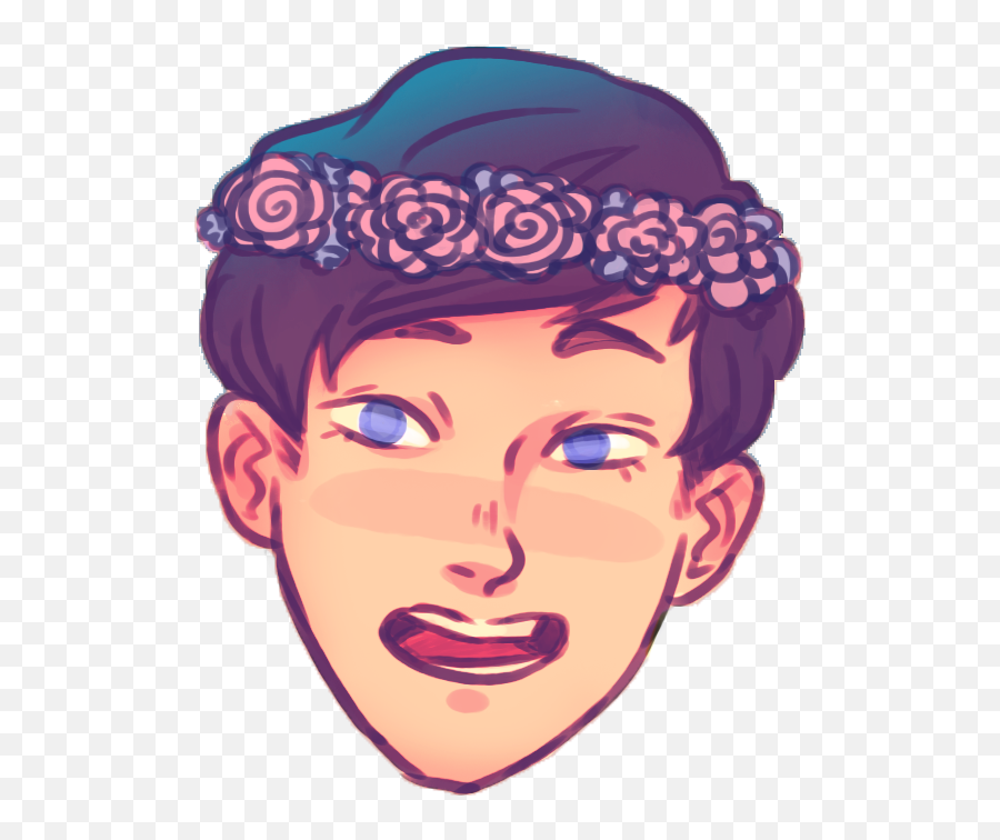 Rosie - Hair Design Png,Dan Howell Png