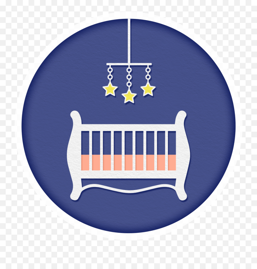 3 - Baby Sleep Well Icon Transparent Png Original Size Furniture Style,Sleep Icon Png