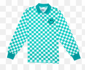 Checkerboard Polo - Shop Arizona Iced Tea Shirt png