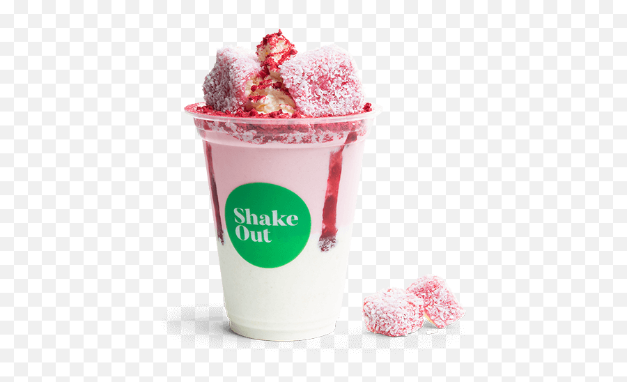 Shake Out Lamington - New Limited Edition Shake Png,Shake Png