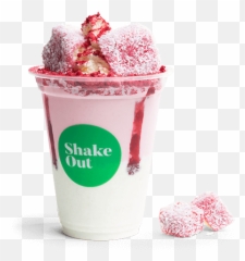 Shake Out Lamington - New Limited Edition Shake Png,Shake Png