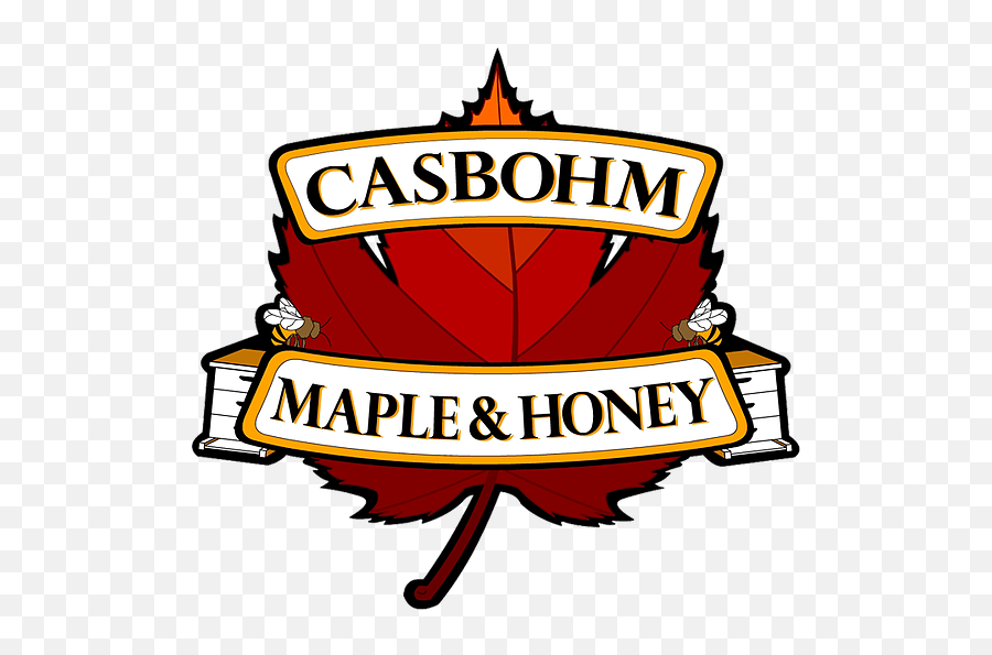 Maple Syrup Producer - Clip Art Png,Honey Logo