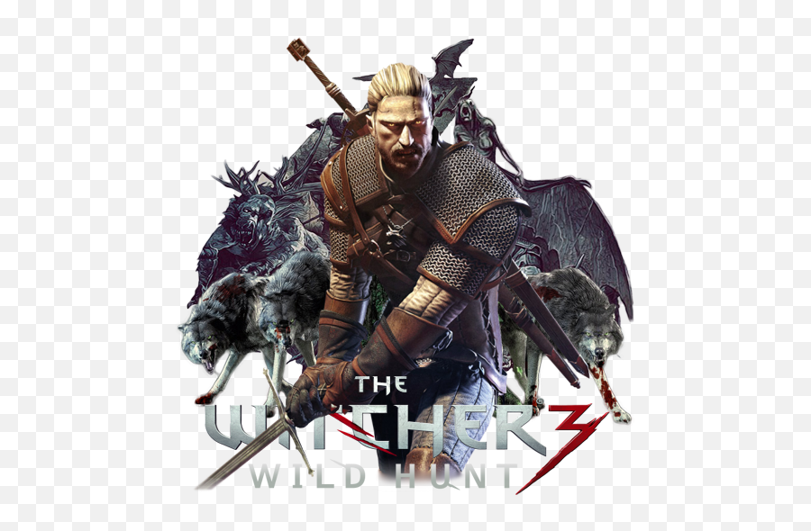 Witcher Png - Witcher Wild Hunt Icon,Witcher 3 Png