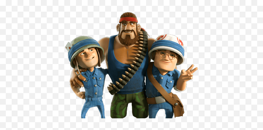 Boom Beach Direct Download Tutorial - Png Image Boom Beach Png,Boom Beach Logo