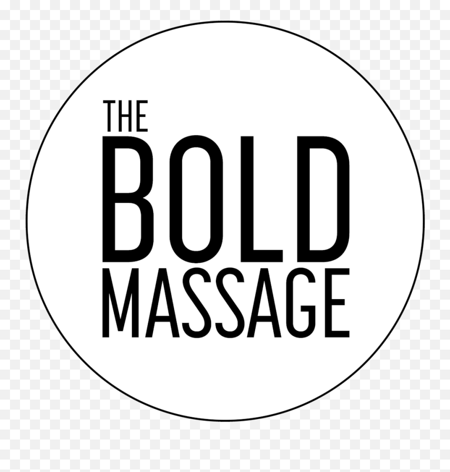 The Bold Massage Png Circle Border Transparent