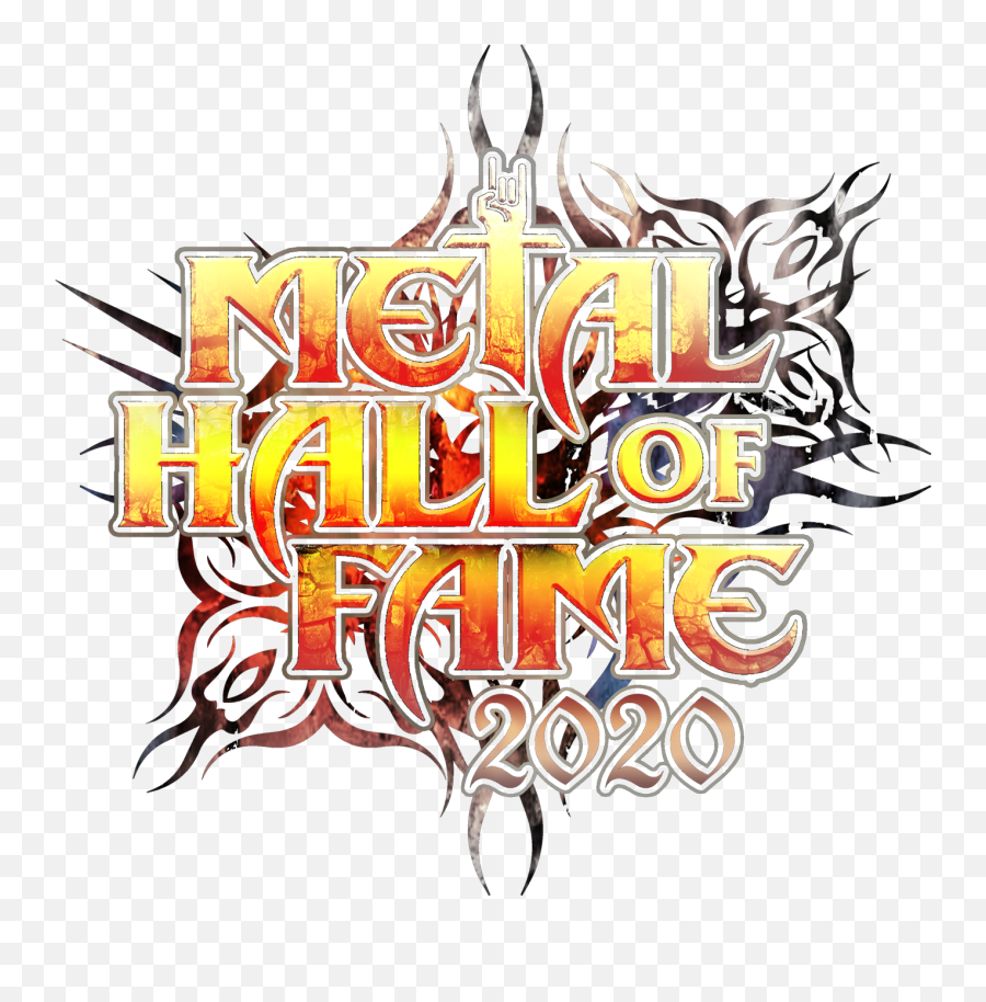 2020 Metal Hall Of Fame Gala To Be - Language Png,Gemini Syndrome Logo