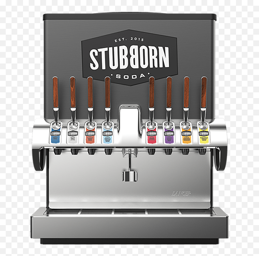 Stubborn Soda - Stubborn Soda Png,Fountain Drink Png