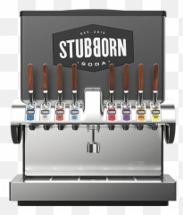 Stubborn Soda - Stubborn Soda Png,Fountain Drink Png