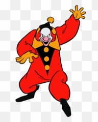 Scooby Doo Villains Clown Transparent - Scooby Doo Ghost Clown Png,Scooby Doo Transparent