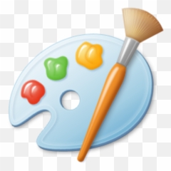 Paint - Logo Paint Png,Paint.net Logo