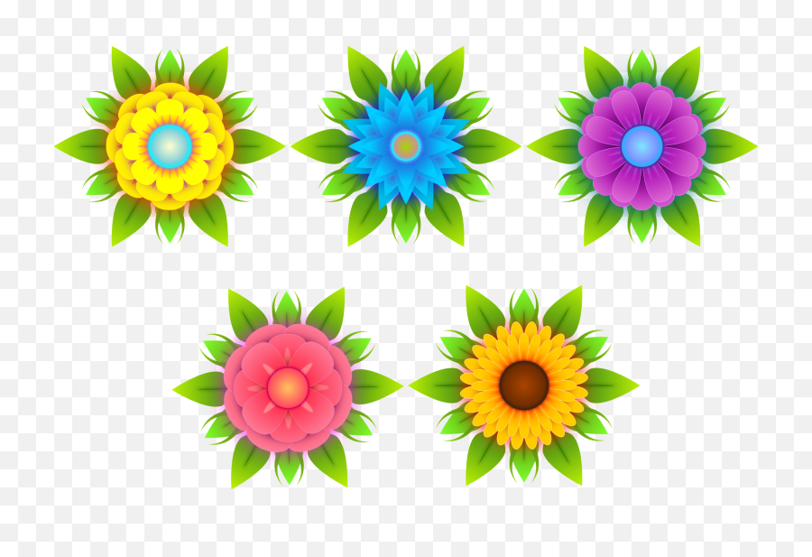 Flower Graphic Png 2 Image - Flores Tinker Bell Png,Flower Graphic Png