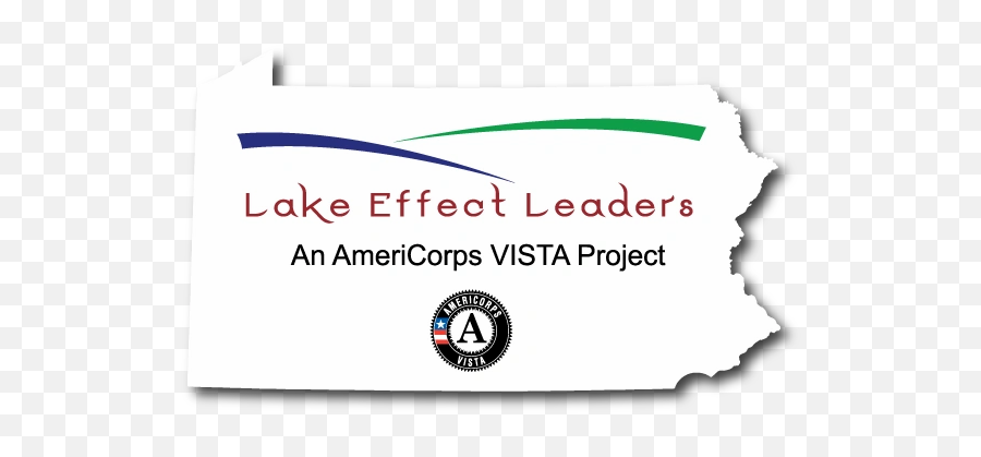 About Us Lake Effect Leaders Americorps Vista Project - Americorps Vista Png,Allegheny College Logo