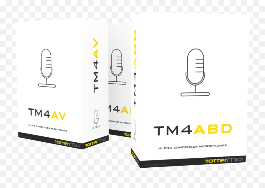 Microphones U2013 Totter Midi - Paper Png,Microphone Logo