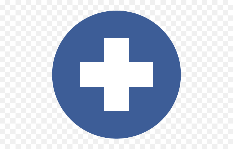 Healthcare - Symbol First Aid Sign Png,Healthcare Icon