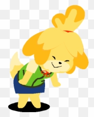 Group Directory Thread - Minus8 Isabelle Dancing Png,Isabelle Animal Crossing Icon