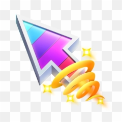 Mouse Cursor Icon - Cool Pointer Png