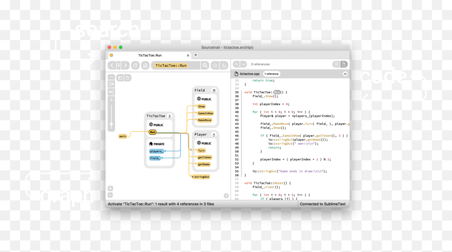 Sourcetrail - Source Code Visualizer Png,C Language Icon