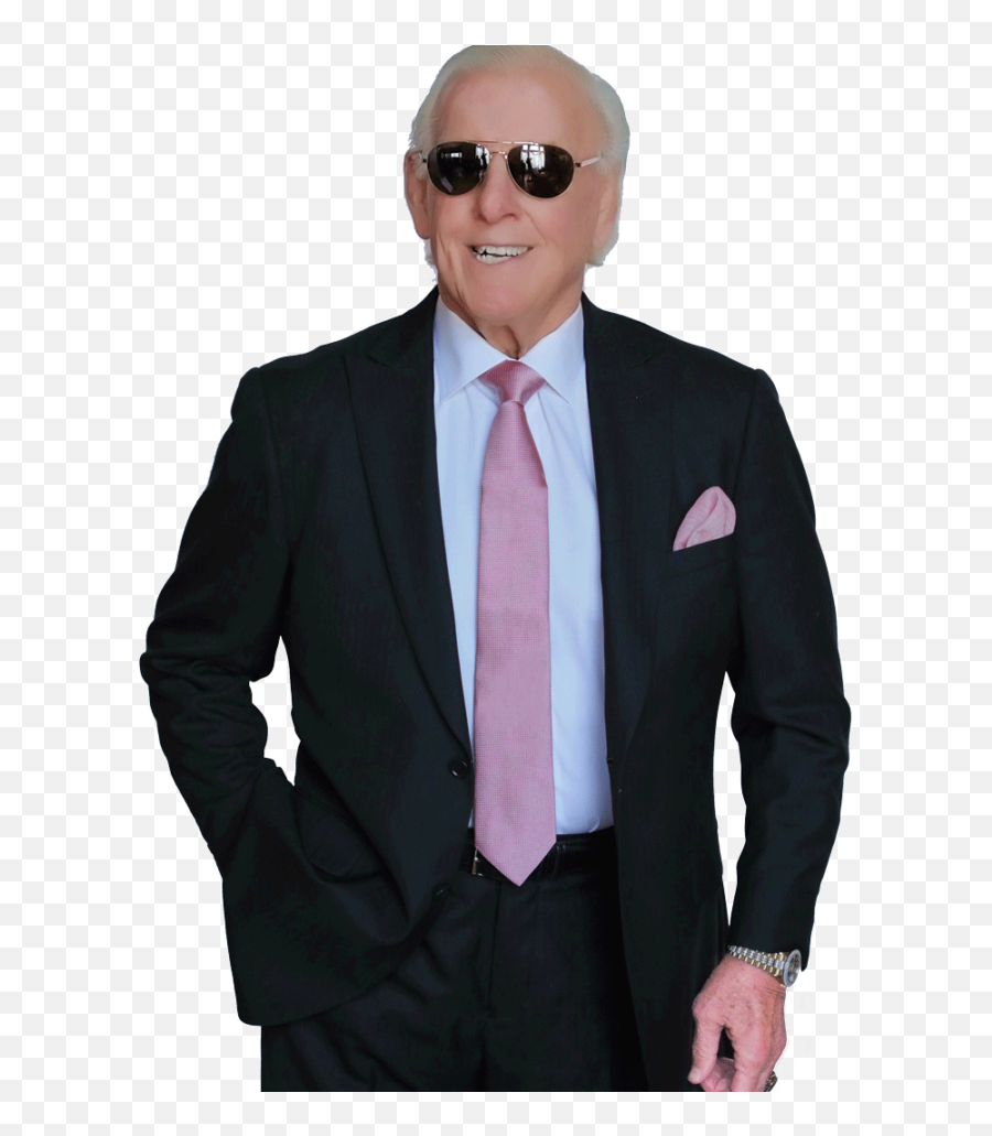 Ric Flair Collection Custom Suit - Ric Flair In A Suit Png,Flair Png