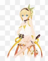 Earth Edna - Earth Seraph Edna Png,Tales Of Zestiria Icon
