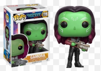 Funko Pop Vinyl Guardians Of The Galaxy 2 - Gamora Png,Gamora Png