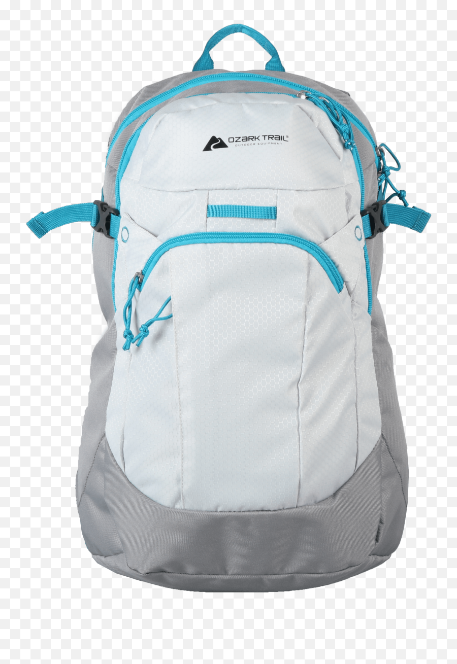 Ozark Trail - Ozark Trail 20 Liter Adult Unisex Backpacking Backpack Ripstop Fabric Gray Walmartcom Hiking Equipment Png,Icon Backpack Review