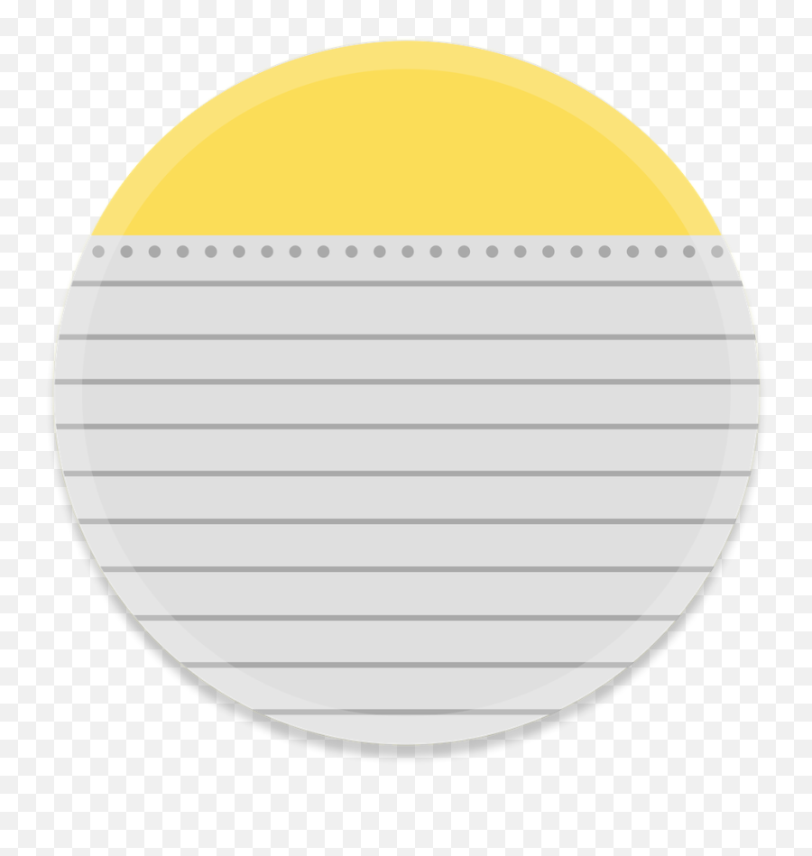 Notes Icon Button Ui System Apps Iconset Blackvariant - Dot Png,Flat Icon Button
